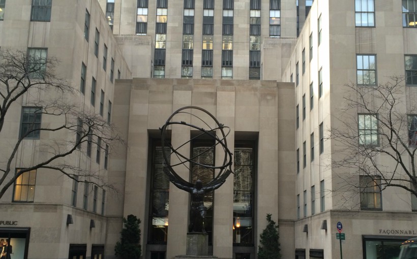 Rockefeller Center Signs Long-Term Lease with Puig