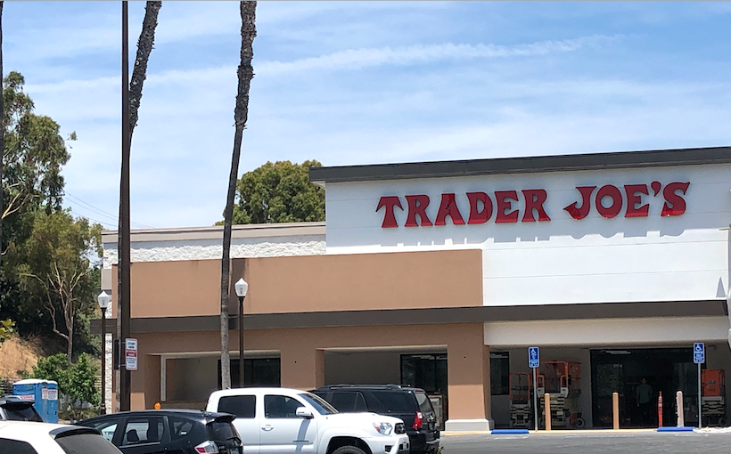 Trader Joe's Palmdale Distribution Center: 1M-SF Site Acquired