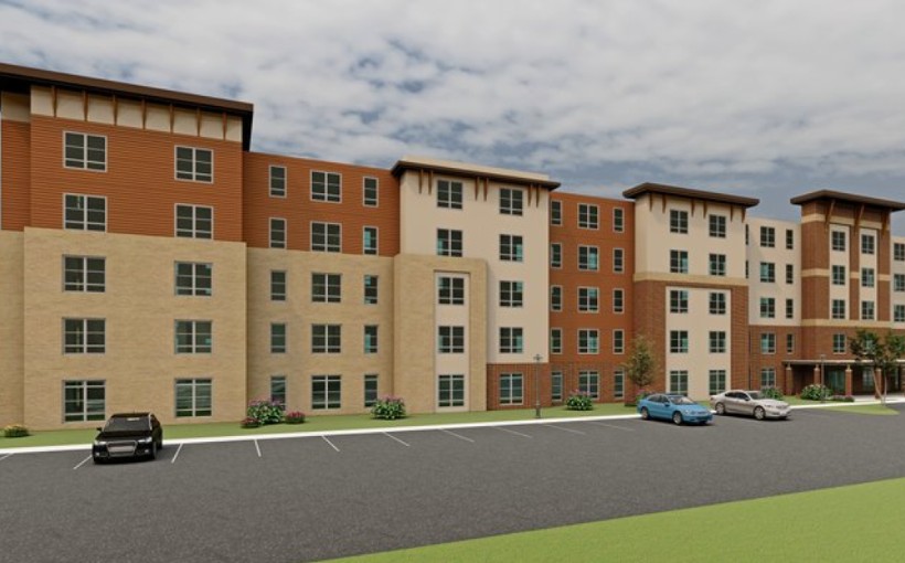 Affordable Senior Housing: Community Initiative to Build on Landover Church Parking Lot