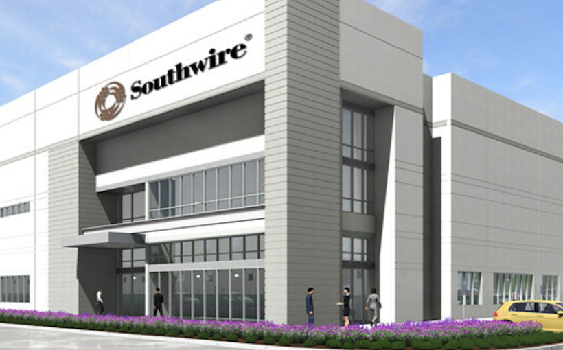 Southwire Opens 1.2M SF Service Center in Alliance, Texas