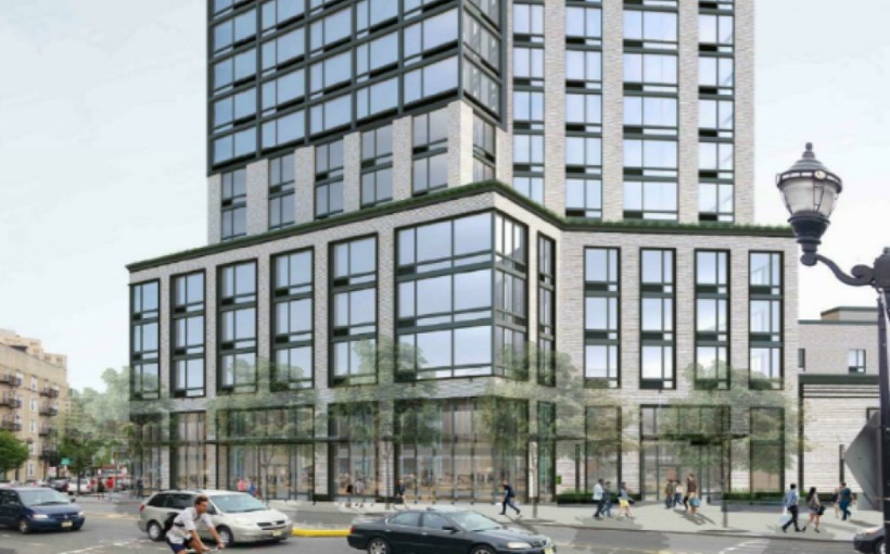 Jersey City Multifamily Development Receives $59M Investment from Slate Property Group and McCourt Partners