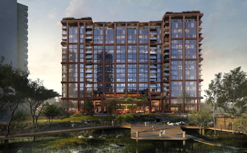 "1 Lady Bird Lake: Related Companies Flips to Apartments and Condos"