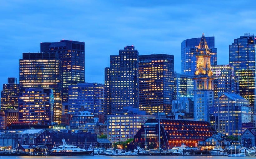 Increase in International Trade Volume in Boston