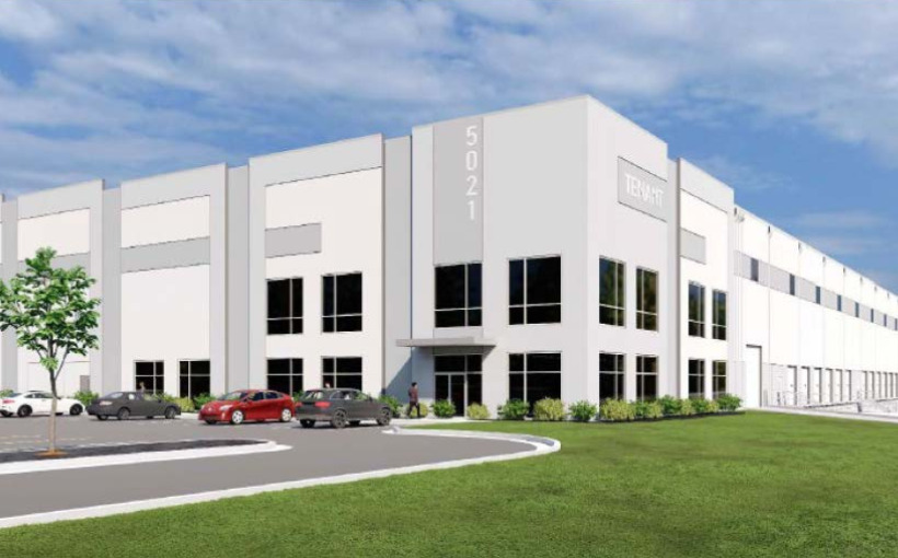 Pearlmark & Farpoint Close on 50-Acre Industrial Development Property