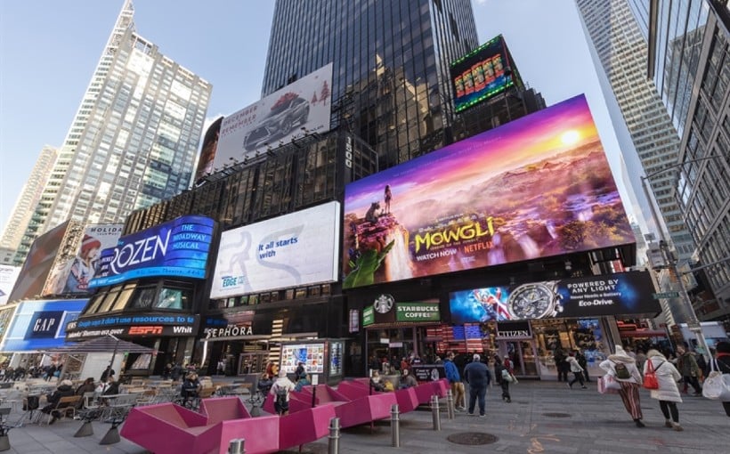 Shop for Toys & Collectibles in Times Square: New Store Opening