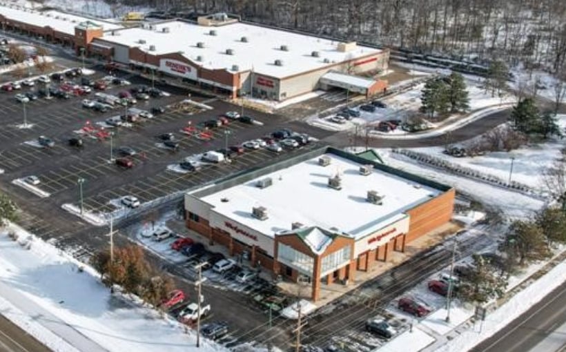 Marcus & Millichap Sells Grocery-Anchored Property in Wisconsin