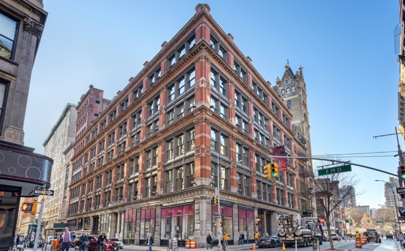 Craft Ventures and Connaught Ink Secure Office Leases at 888 Broadway