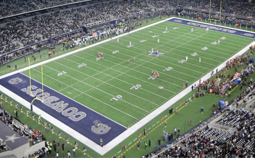 Dallas Cowboys Investing $180M in AT&T Stadium Renovations