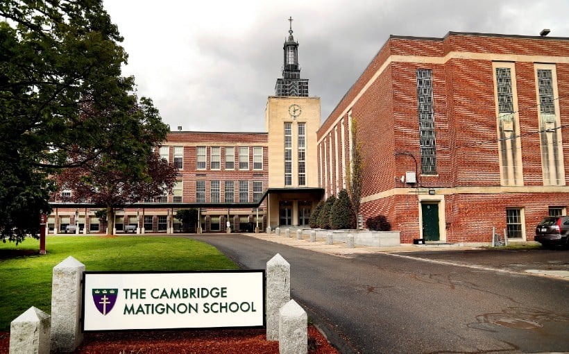 Cambridge School Real Estate Now Available on the Market