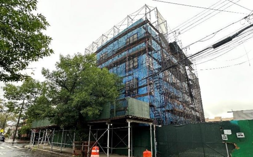 "$4M Funding for Queens Mixed-Use Development Provided by Bayport Funding"