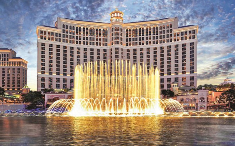 Buy a $950M Stake in Bellagio with Realty Income