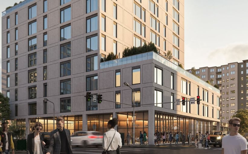 Polish Developer Cavatina Unveils First Seattle Project