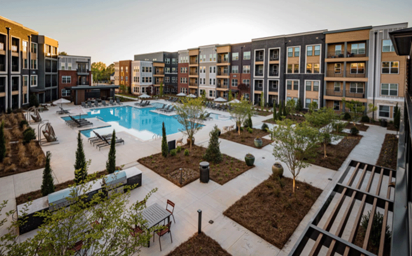 Duluth, GA Multifamily Property Sold to Weinstein for $135M