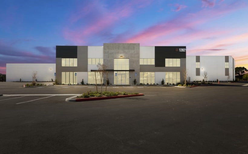 EV Manufacturer Rexford Signs Garden Grove Lease