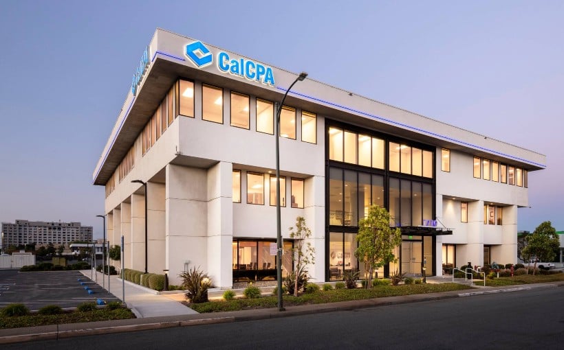 Burlingame Offices Sold by CalCPA for $15M