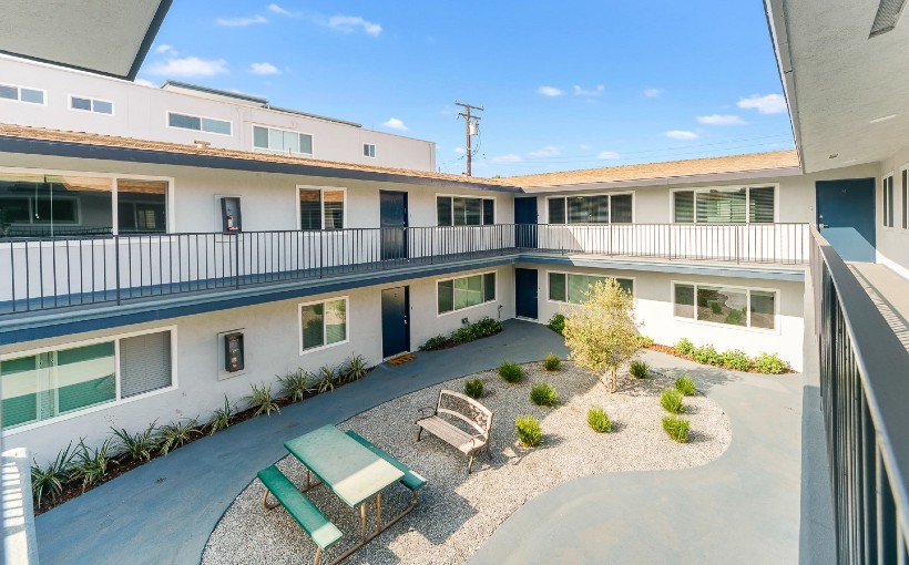 Long Beach Multifamily Deal Closed by Stepp Commercial