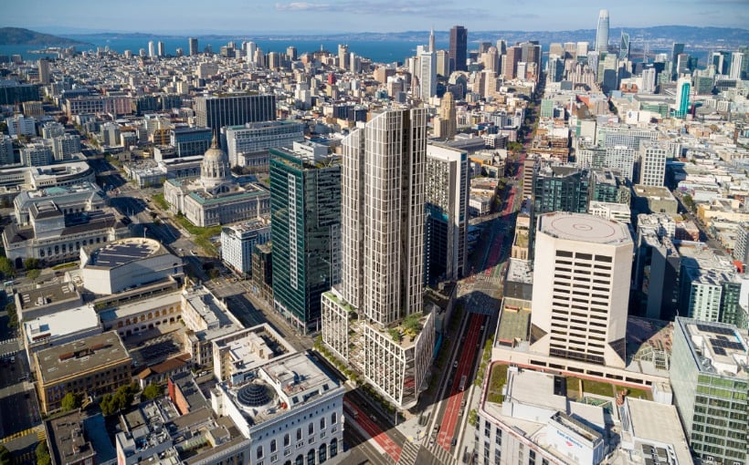 Lendlease Halts Construction on $1.2B San Francisco Skyscraper