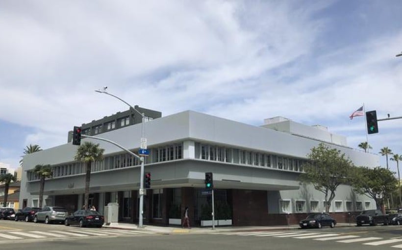 Hudson Pacific Sells Santa Monica Offices for $73M