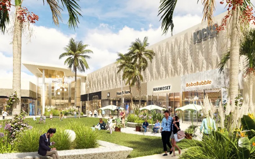 Simon Launches Revamp of Brea Mall for Mixed-Use Development