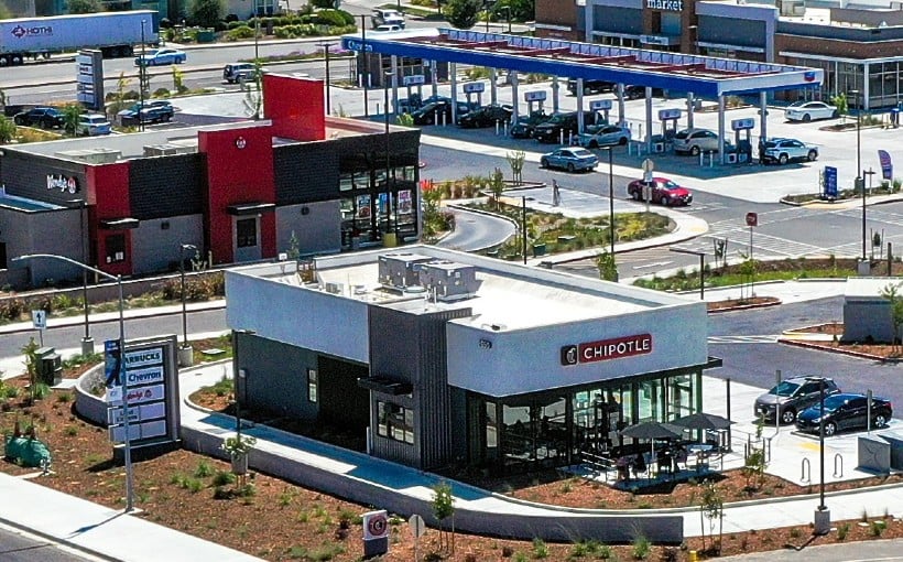 Hanley Arranges Sale of Newly Built Chipotle at Record-Breaking Low Cap Rate