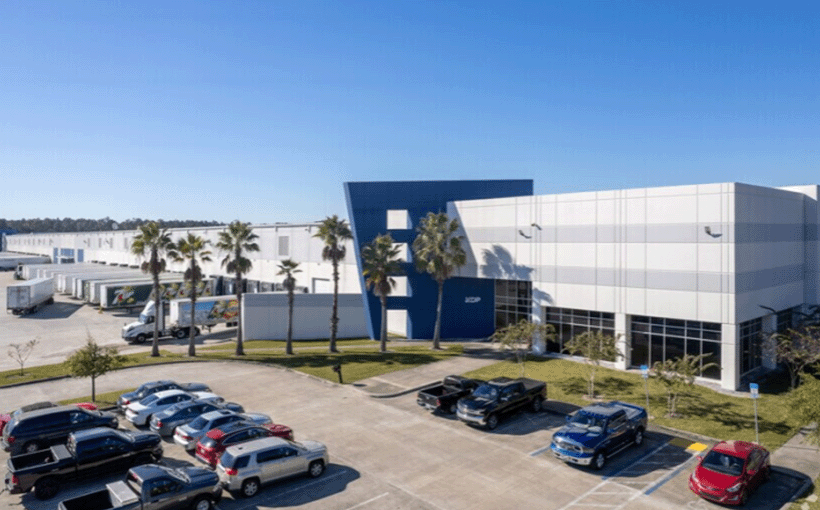 CBRE Brokers Sale of Jacksonville Industrial Portfolio