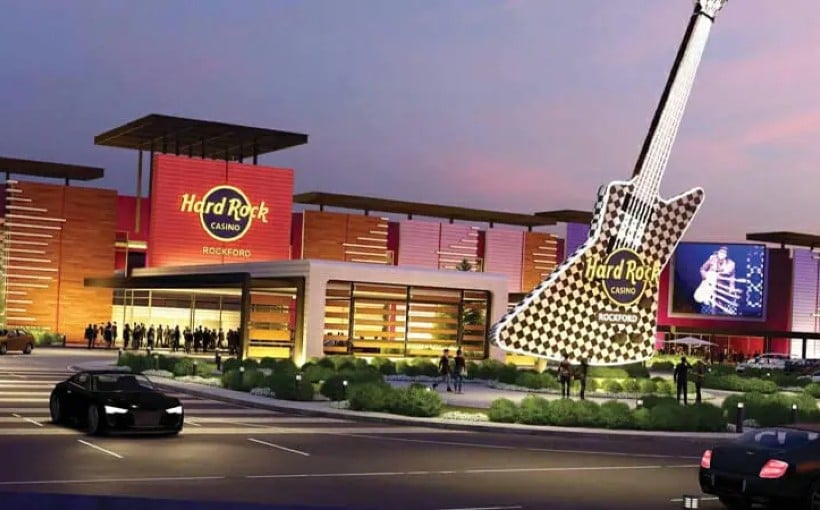 Gaming & Leisure Properties Buys Rockford Hard Rock Casino for $100M