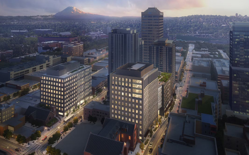 New Art Program Announced for Seattle's U District Mixed-Use Project