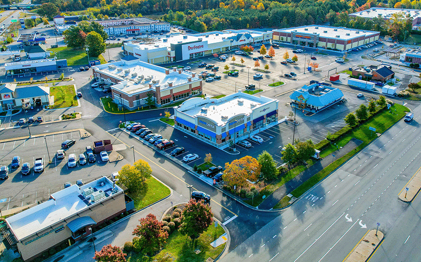 Richmond Outparcel Sale: Colliers Brokers $5.4M Deal