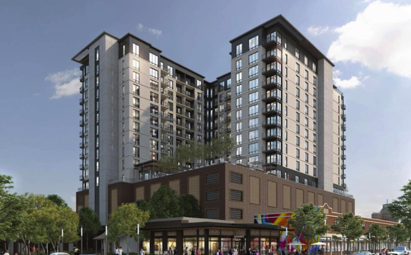 290 San Antonio Apartments and Retail Coming Soon