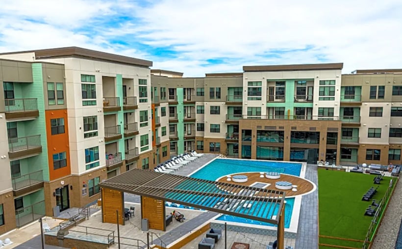 $80M Sale of Lone Tree Apartment Community Closes