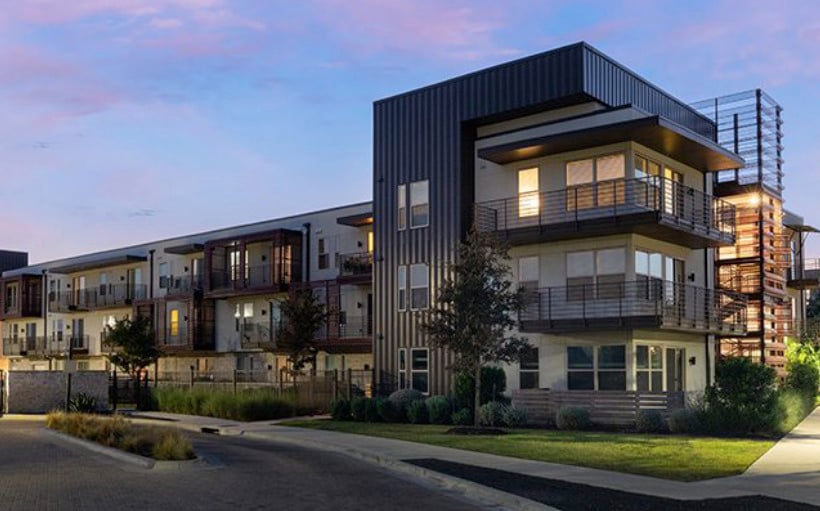 Draper & Kramer Buy 307-Unit Austin Rental Community