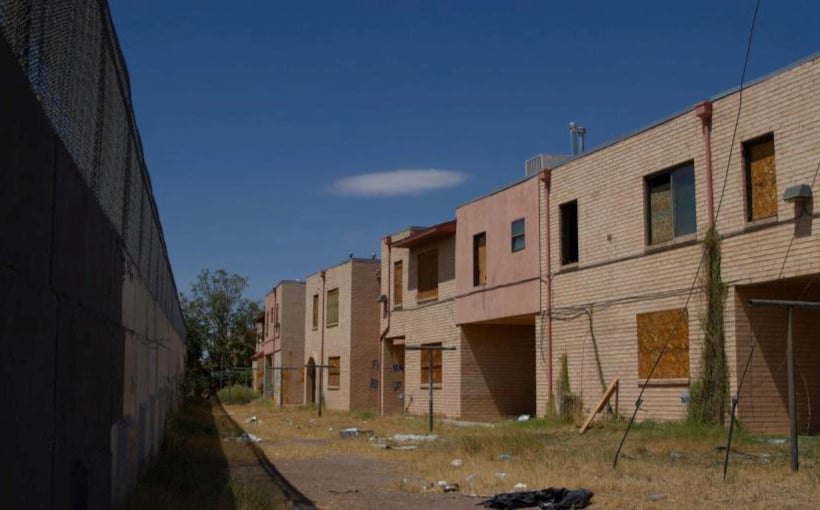 El Paso Housing Project Receives $93M Redo After Shuttering