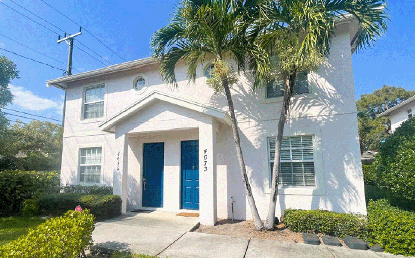 Marcus & Millichap Capital Arranges $3.25M Refinancing for Palm Beach Multifamily Property