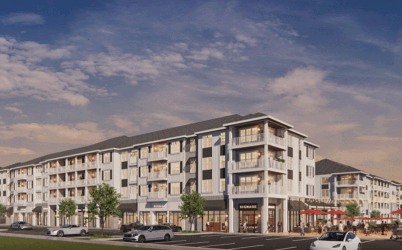 Project Secure $88M Construction Loan for Charleston Multifamily Project with GBT