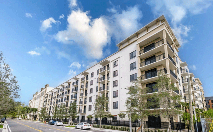 GID Real Estate Acquires 312-Unit Community in West Miami