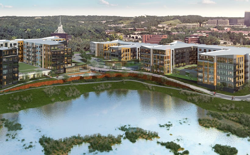 JLL Secures $68.96M in Capital for Minnesota Multi-Family Development