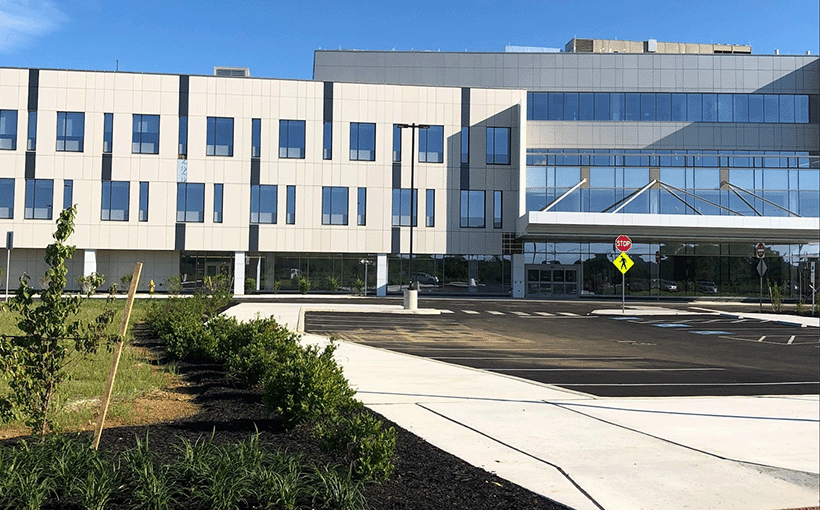 Good Shepherd Inpatient Rehab Hospital Completed by KPS