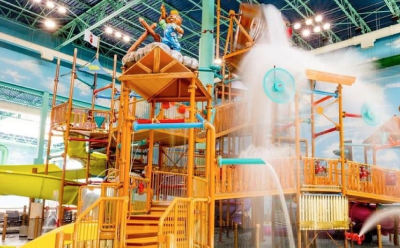 Great Wolf Lodge in Houston Area Announces Opening Date