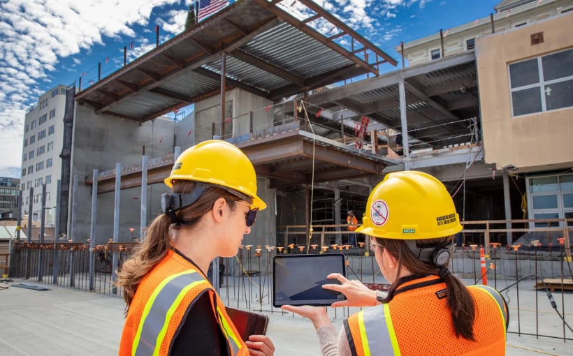 Hire More Women in Construction: Lendlease and McHugh Applaud Grant