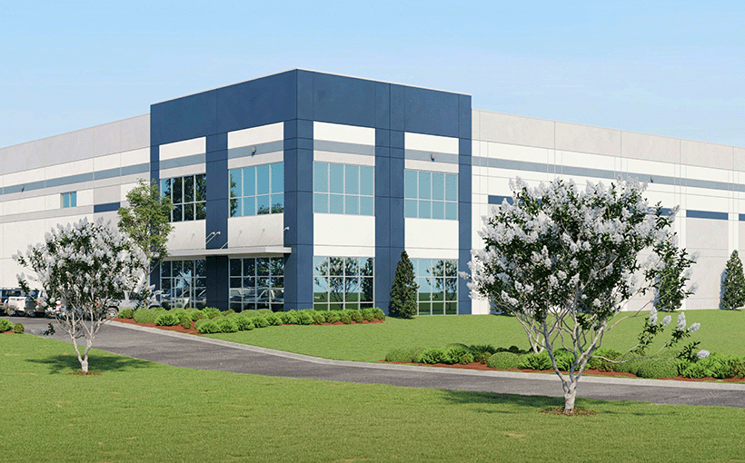 Savannah Area Industrial Complex Management: Lincoln Selected