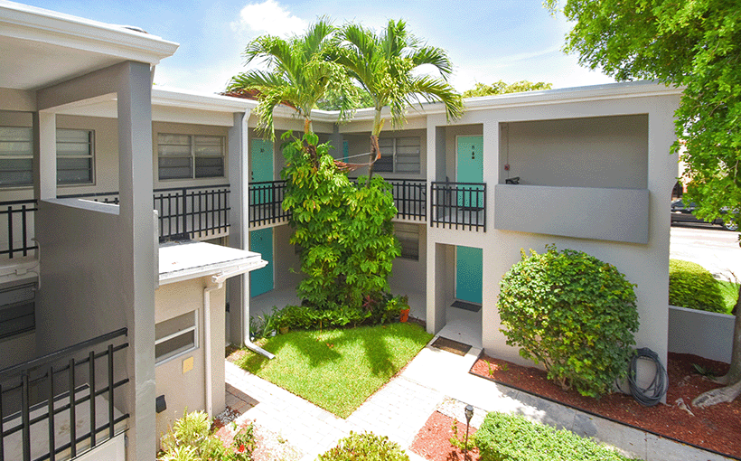 Marcus & Millichap Brokers Sell South Florida Multifamily Property, Arrange Financing