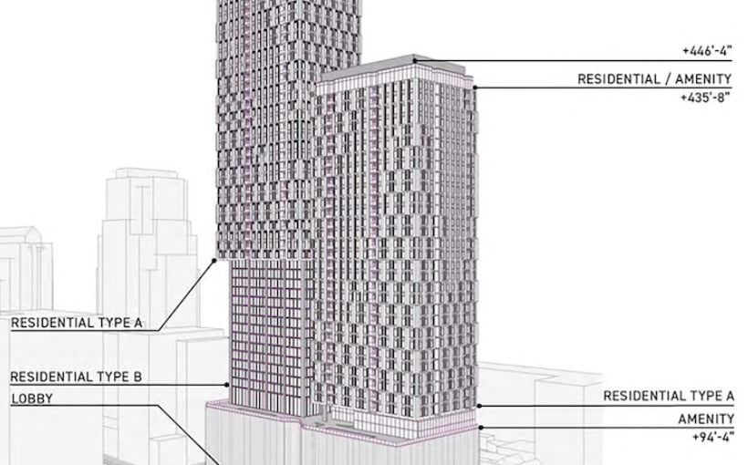 Gauging Interest in Downtown Austin Towers: A Manifold Perspective