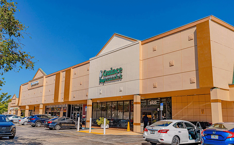 Marcus & Millichap Arranges $14.8M Sale of Tamarac's University Commons