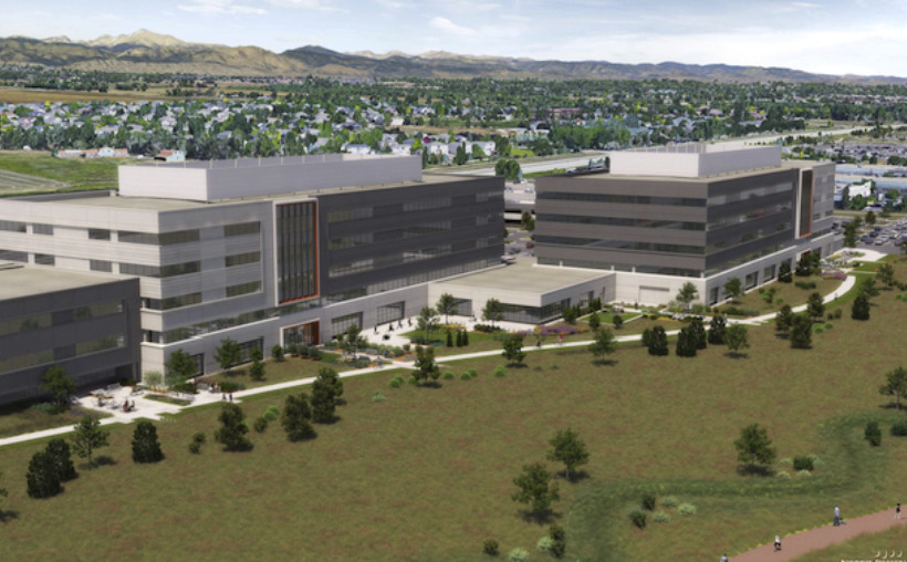 Real Capital Investing $188M in Denver Life Sciences Campus