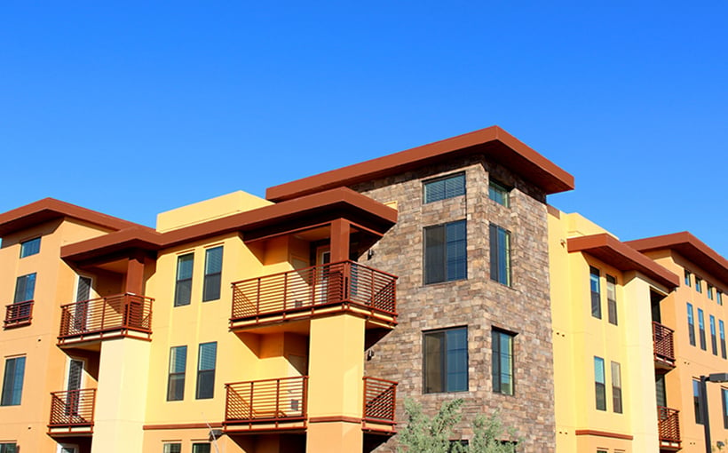 Progress Towards Stabilization of the US Multifamily Market