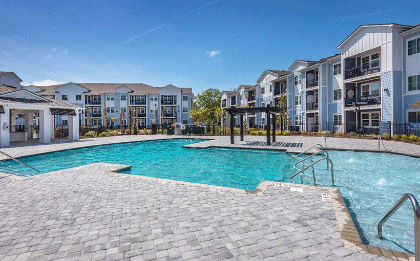 Harbor Group International Buys Myrtle Beach Multifamily Property