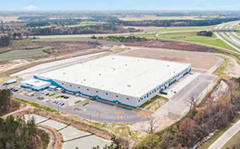 Class-A NC Industrial Property Sale Brokered by Northmarq