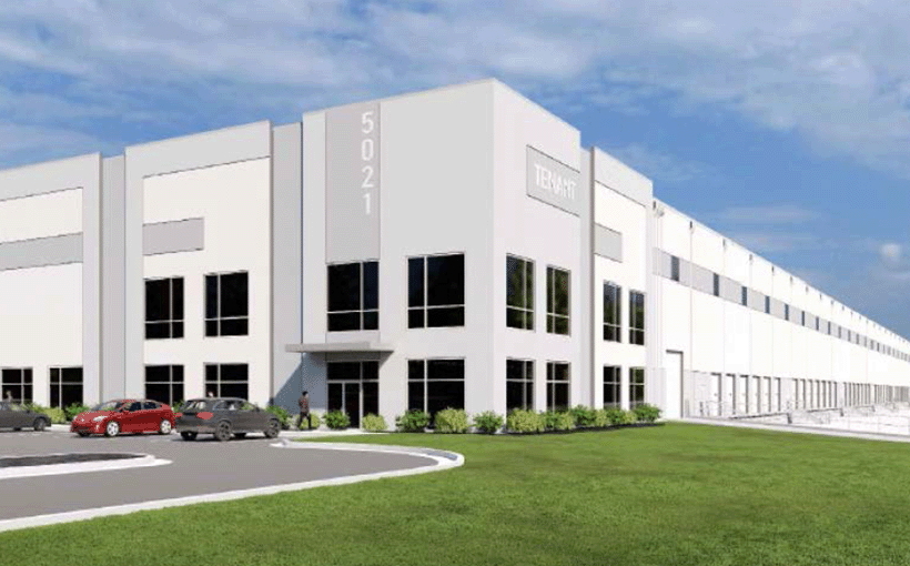 Property Pearlmark and Farpoint Development Close Deal on South Carolina Industrial Property