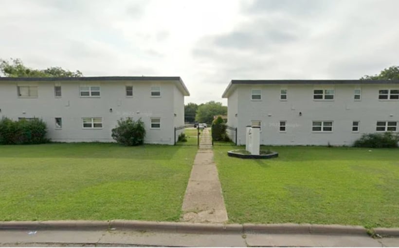 Bridge Loan for Dallas Apartment Upgrade from Red Oak Capital