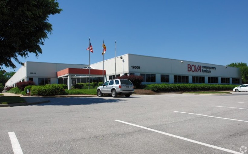 Beltsville Industrial Property Lease: Cima Food Signs 15K-SF Deal